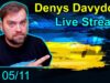 Live stream with Denys Davydov. Ukraine Weekly Update