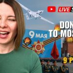 MOSCOW PARADE PANIC, FAILED PEACE DEAL & RUSSIAN ECONOMY COLLPSE Q&A with @AnnafromUkraine