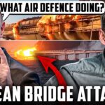 Marine Drones SHOT DOWN two SU-30 Jets | KERCH BRIDGE HIT! | Ukraine Update
