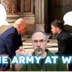 Meme Warriors Go Nuts with the Trump Zelensky Huddle