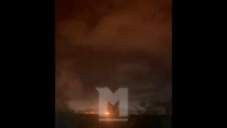 Moscow Attacked by Drones: Scouting Out SAM Sites?