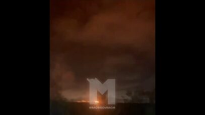 Moscow Attacked by Drones: Scouting Out SAM Sites?