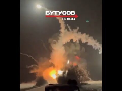 Multiple Russian SAM Systems Destroyed: Buks, S-300 & Tor with