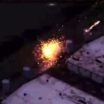 Multiple Russian Vehicles Destroyed in Failed Attack Near Pokrovsk (Very Clear Footage)