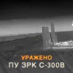 Multiple S-300 Radars & Launchers Hit by Drones in Crimea! (Marine Drone Launched)