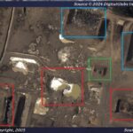 New Satellite Imagery of GRAU 51st Arsenal: Confirms Extra Bunkers Destroyed