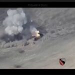 North Korean M-1991 MLRS System Destroyed by HIMARS! First Confirmed Loss