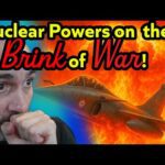 Nuclear Powers on BRINK of War-India Sends Jets INTO Pakistan!
