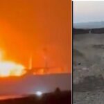 PAF C-130 Hercules Destroyed & HUGE Crater by DRDO Anti-Airfield Weapon after Indian Air Strikes