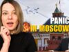 PANIC IN MOSCOW, MINUS TWO RUSSIAN FIGHTER JETS, BLACK SEA