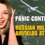 PANIC IN RUSSIA CONTINUES: FLIGHTS CANCELLED, NO INTERNET, UAVS ON MOSCOW Vlog 1037: War in Ukraine