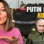 PUTIN ENDS RUSSIA: ATACMS, STORM SHADOW, SANCTIONS, COLLAPSE IN ACTION Vlog 1055: War in Ukraine