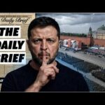 PUTIN RATTLED After Zelensky Let THIS Slip