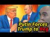 Putin Forces Trump to BEG For Ceasefire!!