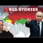 Putin: Says "Forced" to Take Crimea; "Hopes" He Won't Need Nukes