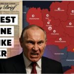 Putin's 355 Drone Revenge for Assassination Attempt