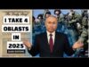 Putin’s 4 Oblast Fantasy: How Soon? LAUGHABLE Truth!