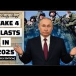 Putin’s 4 Oblast Fantasy: How Soon? LAUGHABLE Truth!