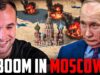 Putin’s Nightmare: Ukraine’s Long-Range Drones Hit Moscow (EXPLOSIONS EVERYWHERE) |