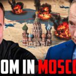 Putin's Nightmare: Ukraine's Long-Range Drones Hit Moscow (EXPLOSIONS EVERYWHERE) | Ukrainian Update