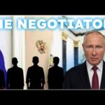 Putin’s Secret: WHO’S Really Negotiating?