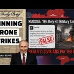 RUSSIA: 'We Only Hit Military Targets' – THEN WHY IS THIS CHILD'S BODY IN THE...