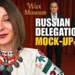 RUSSIAN DELEGATION MOCK-UP IN ISTANBUL: MORE TIME FOR PUTIN’S WAR Vlog 1044: War in Ukraine