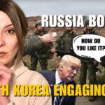 RUSSIA'S IMPUNITY: NORTH KOREA'S OPEN INVOLVEMENT IN THE WAR Vlog 1029: War in Ukraine