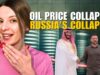 RUSSIA’S REACTION: OIL PRICE COLLAPSE & MINERAL DEAL Vlog 1030: