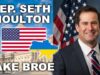 Rep. Seth Moulton: Ukraine Needs to Win | Jake Broe