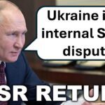 Russia Claims Soviet Union Still Legally Exists