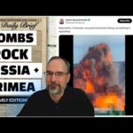 Russia ROCKED by Relentless Ukrainian Attacks!
