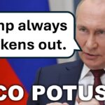 Russia Threatens World with Nuclear Destruction... Again...