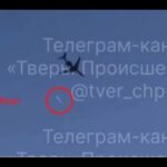 Russian Air Defence Nearly SHOOTS DOWN Tu-134 Airliner Near Tver Amid Drone Attacks!