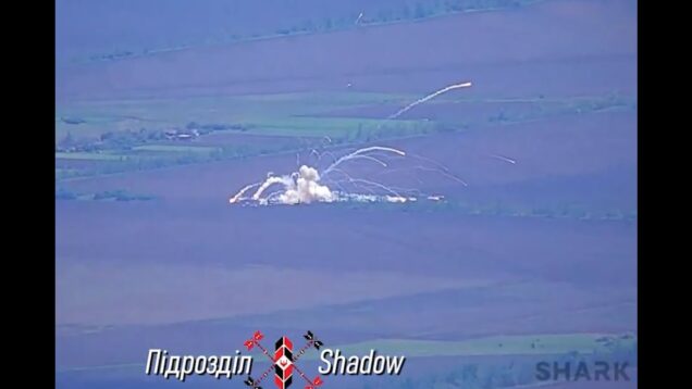 Russian Buk SAM System Destroyed & Tor Damaged in Zaporizhia