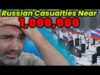 Russian Casualties Pass Seven Figures-Does Putin Even Care