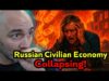 Russian Civilian Economy COLLAPSING Under Putin’s War Machine!