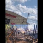 Russian Mi-8 Helicopter Crashes Near Naryshkino – No Survivors, Su-35 Scrambled