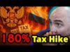 Russians Face 180% Tax Increase As Gov Faces BANKRUPTCY!