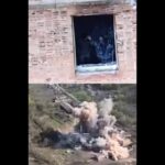 Russians Wave to Spotter Drone Before Air Strike & HAMMER Hits Niu-York, Donetsk