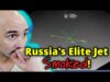 Russia’s $50Mil Fighter SMOKED By Cheap Ukrainian Drone