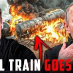 SHOCKING FOOTAGE: Ukrainian UAVs obliterate Russian fuel train in Zaporizhzhia! | Ukrainian Update