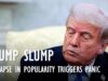 Silicon Bites #137 – Trump Slumps in the Polls –