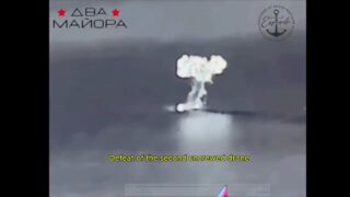 Su-30/Marine Drone Update: TWO Confirmed Destroyed & Footage of Russia