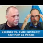 THE ENTIRE REASON THE WAR IN UKRAINE IS SO BRUTAL DUMA MEMBER