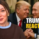 TRUMP'S REACTION TO PUTIN: EVERYTHING FOR RUSSIA Vlog 1049: War in Ukraine