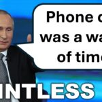 The REAL Reason Trump Hasn't Sanctioned Russia