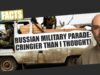 The russian Cringe: Parade in Moscow | Minerals Deal Signed