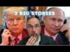 Trump-Putin Call: Russians ECSTATIC, Europe FURIOUS!