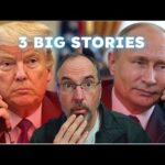 Trump-Putin Call: Russians ECSTATIC, Europe FURIOUS!